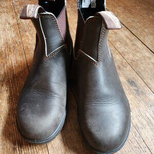 Blundstone boots